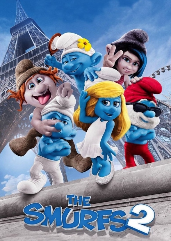 The Smurfs 2 (1993)