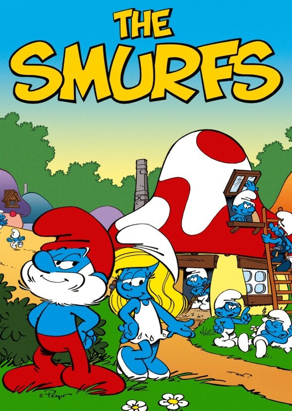 The Smurfs (2004)