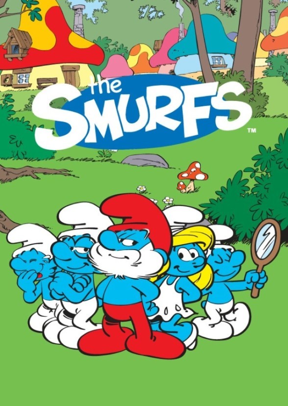 The Smurfs (2023)