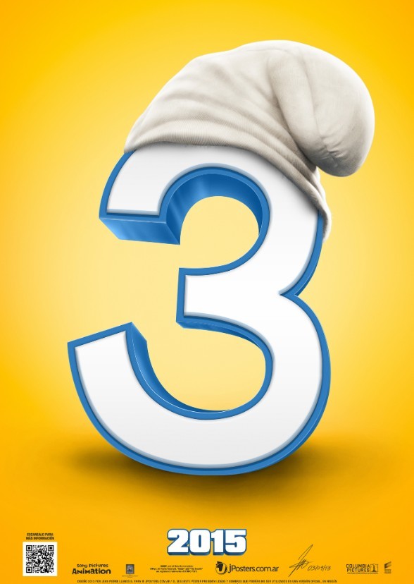 The Smurfs 3