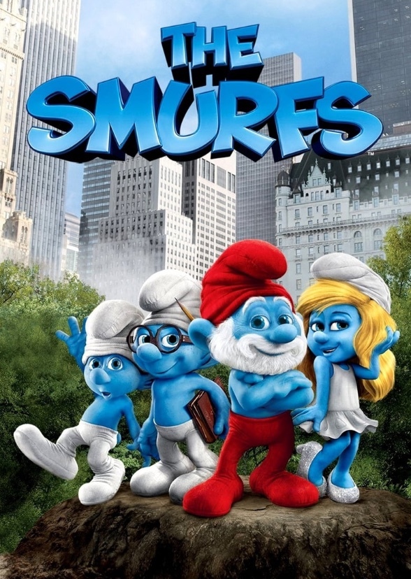 The Smurfs