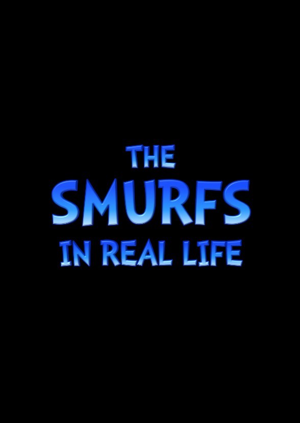 The Smurfs in Real Life