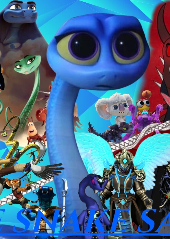 The Snake Saga