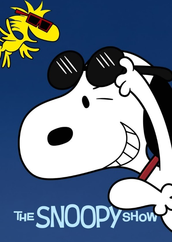 The Snoopy Show Season 3