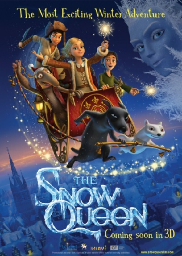 The Snow Queen (Live-Action Remake)