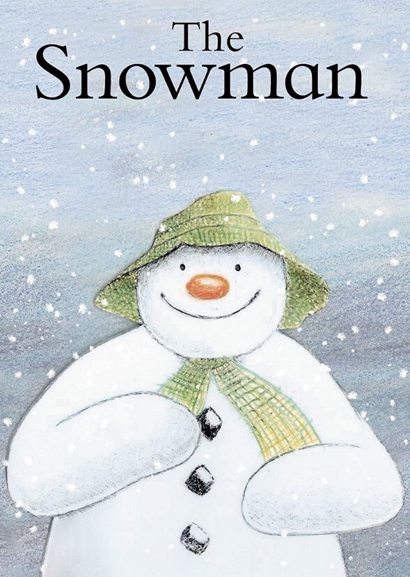The snowman live action 