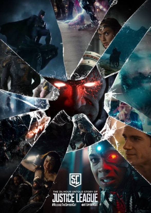 The Snyder Cut 10 Year Anniversary