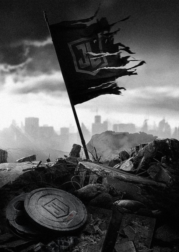 The Snyder Cut (2021)