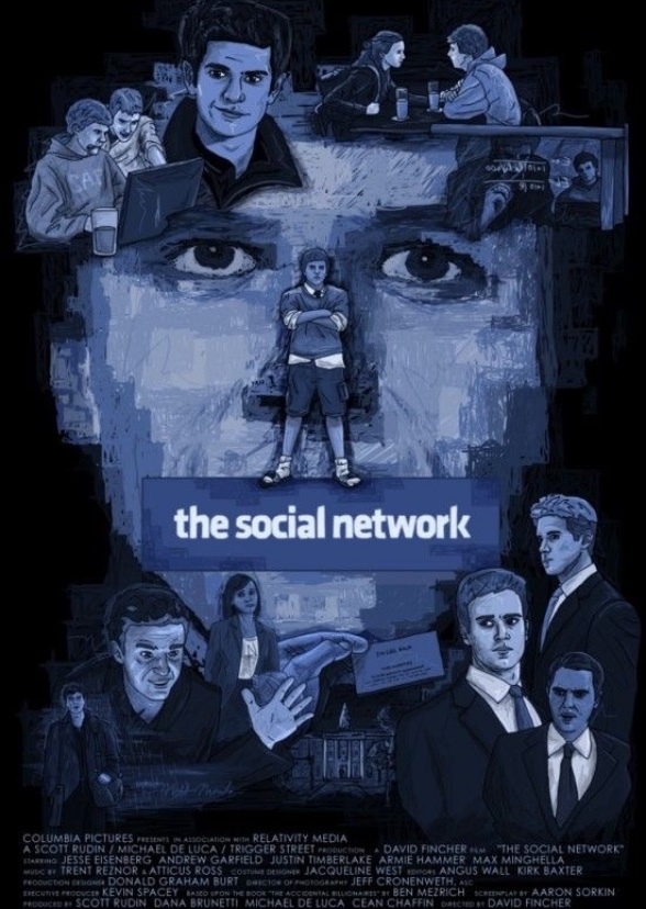 The Social Network ( 2021 )