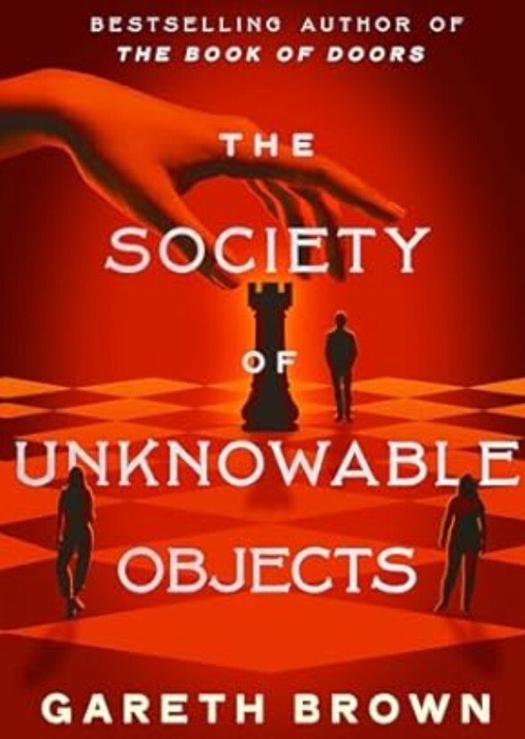 The Society of Unknowable Objects