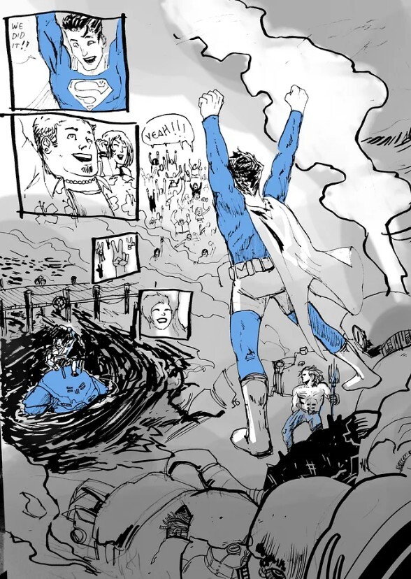 The Society: Toyman