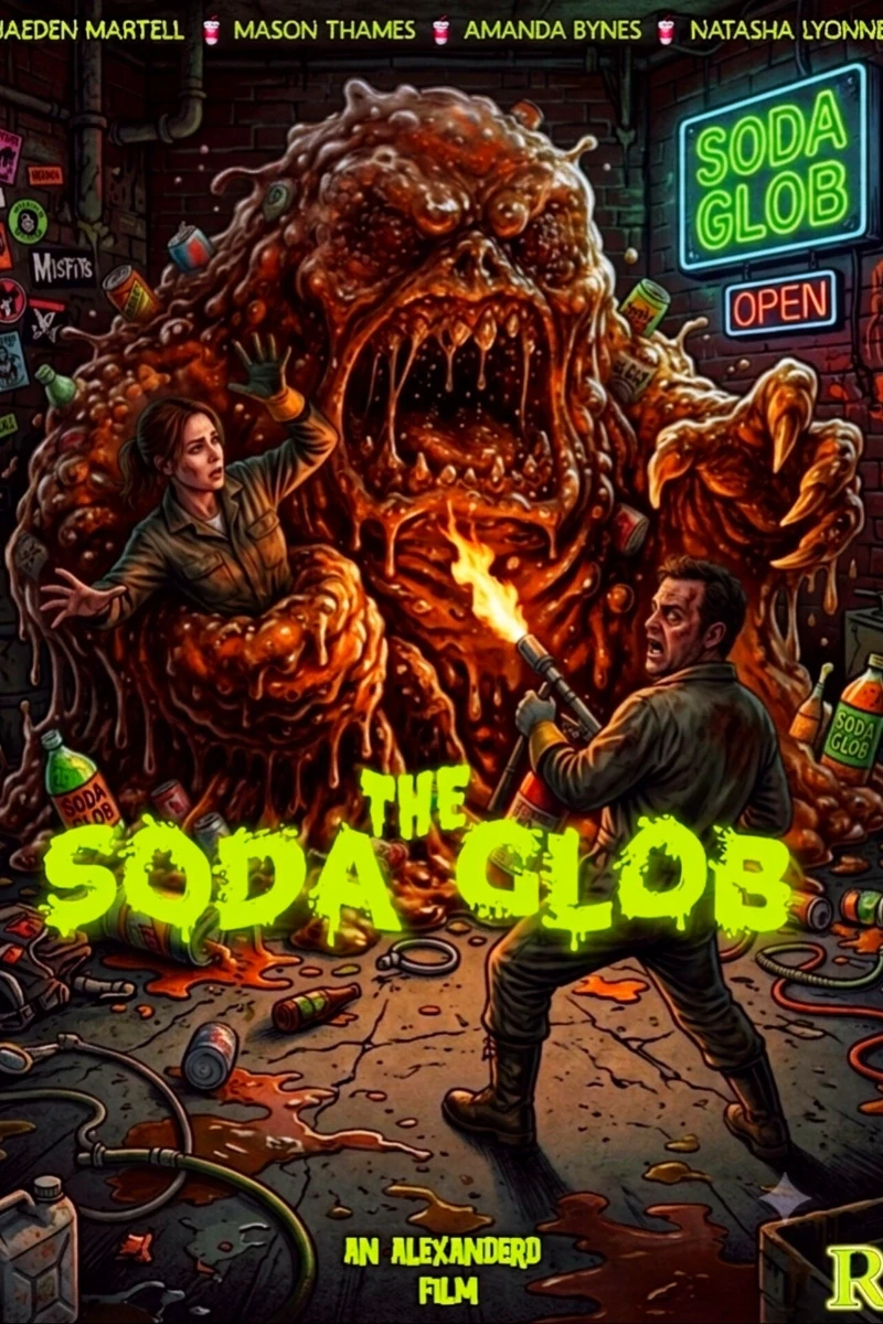 THE SODA GLOB