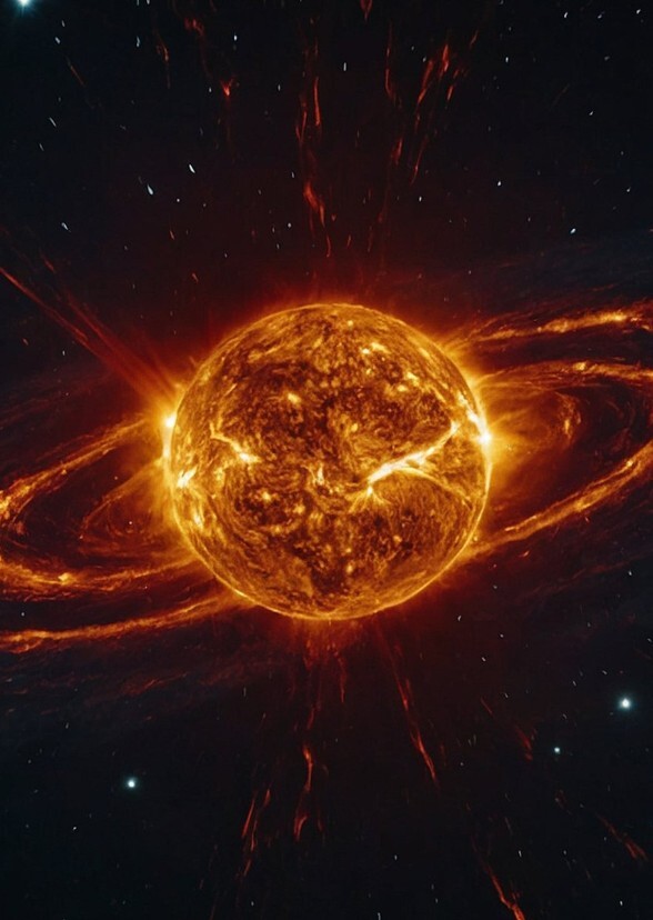 THE SOLAR SEED (2031)