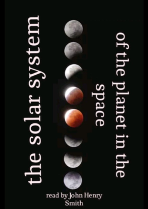 The Solar System Of Planet In The Space