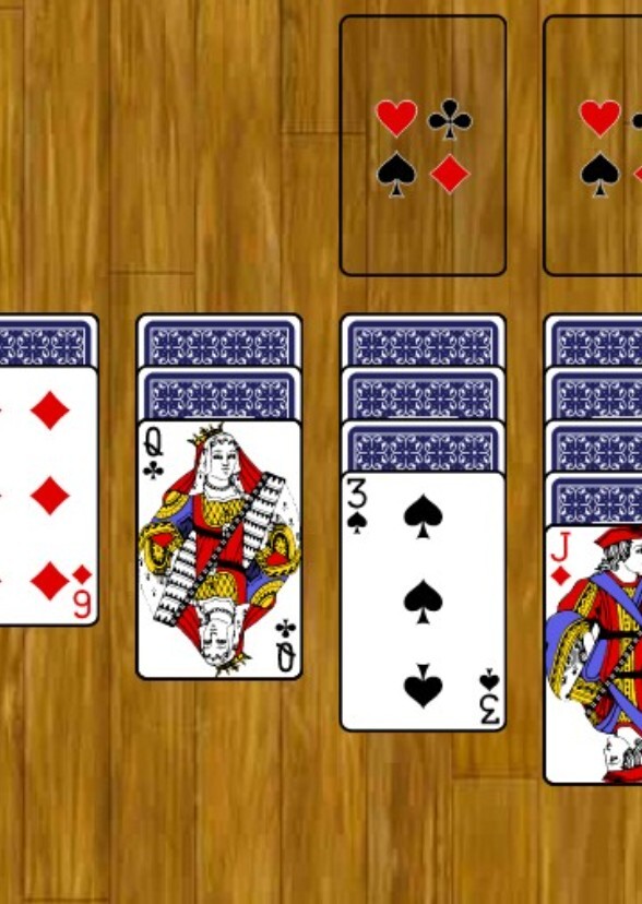 The Solitaire Sanctuary