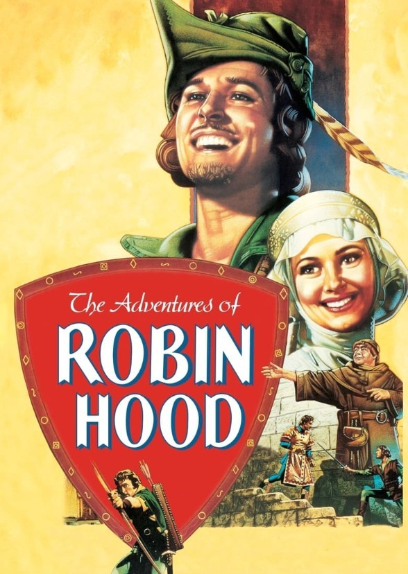 The Somewhat True Tale of Robin Hood