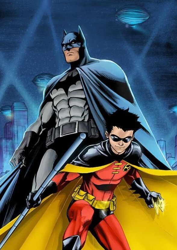 The Son Of Batman