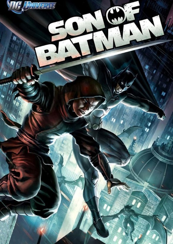 The Son of Batman