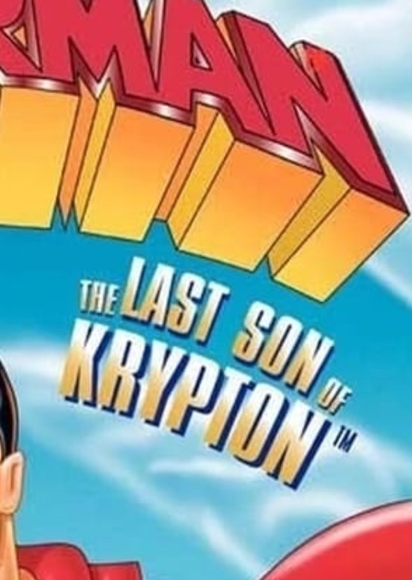 The Son Of Krypton