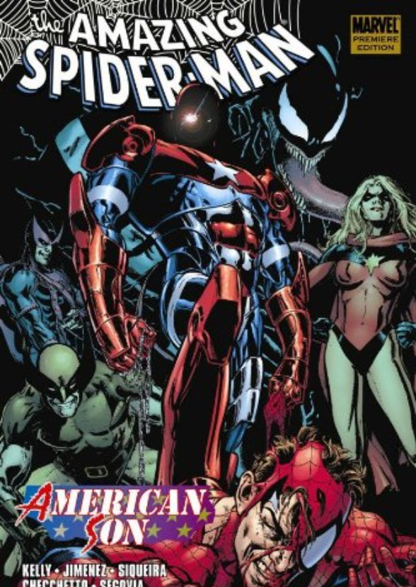 The Son of Spiderman
