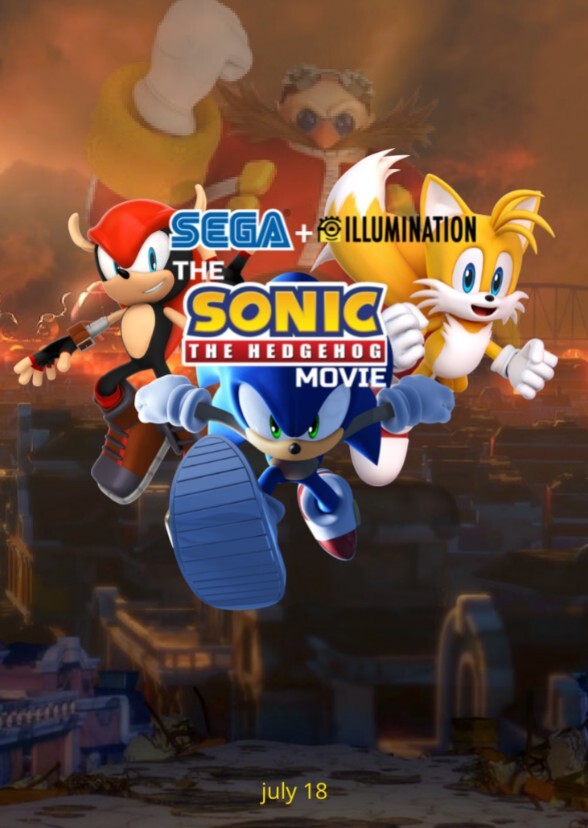 The Sonic Movie (2025)