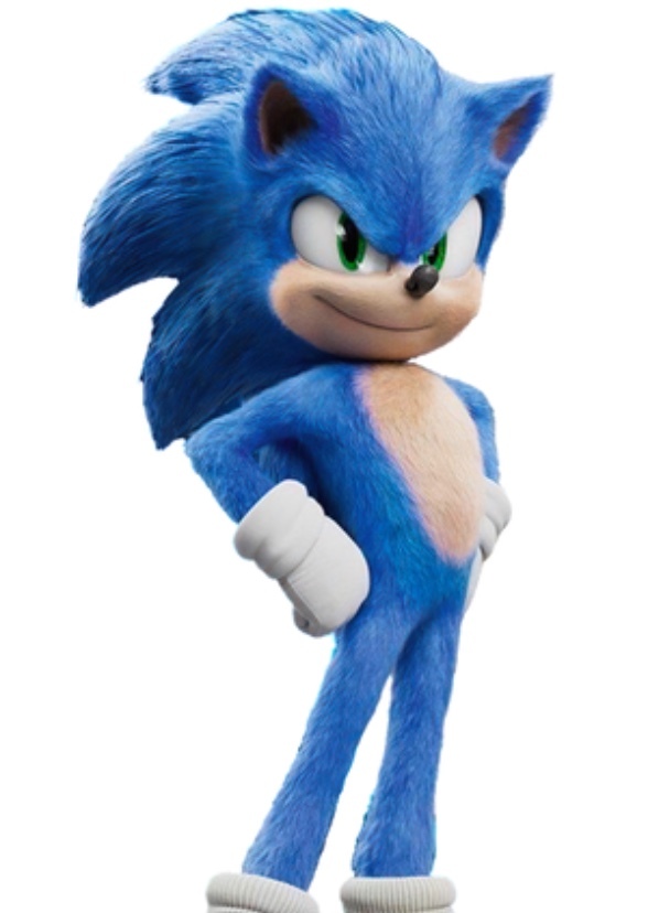 The Sonic Movie franchiese