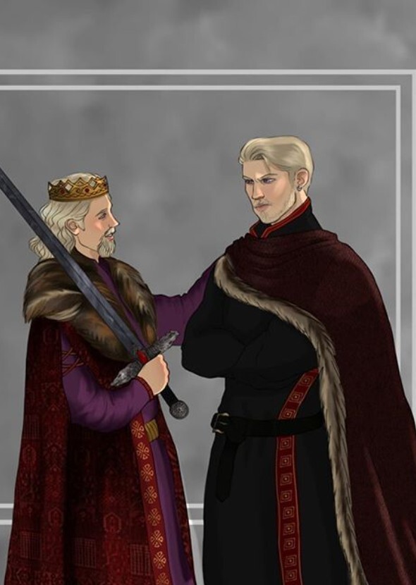 The sons of the Dragon