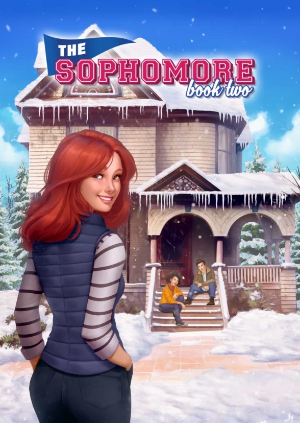 The Sophomore Book 2