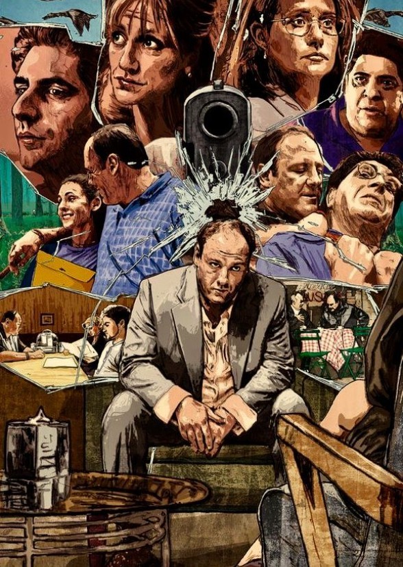 The Sopranos (2019-2027)