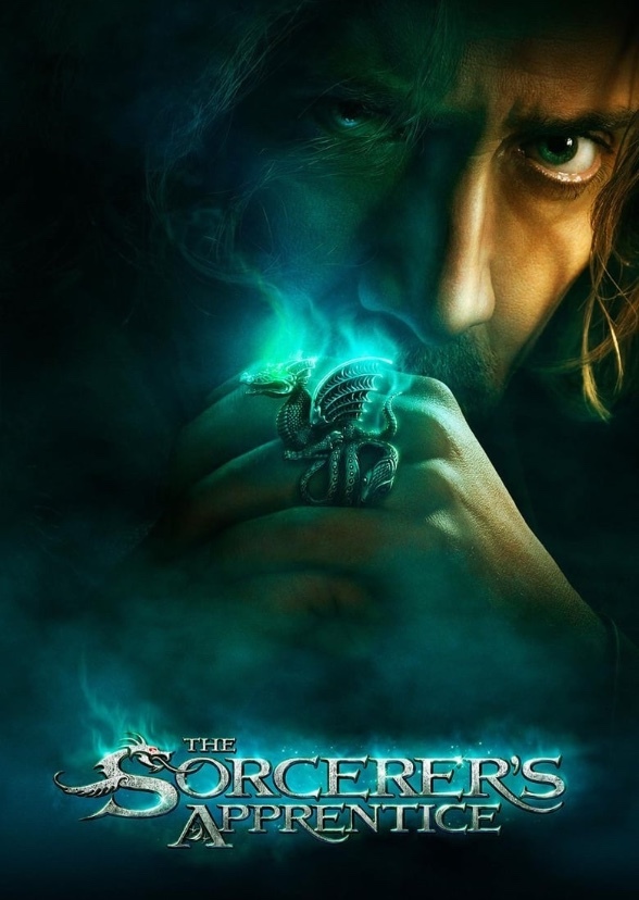 Drake Stone Fan Casting for The Sorcerer's Apprentice (2000) myCast