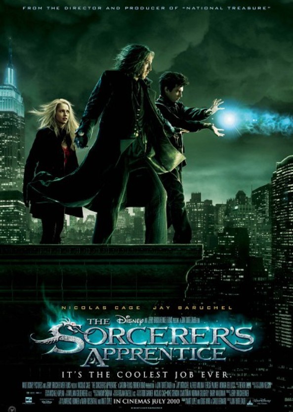 The Sorcerer's Apprentice Reboot