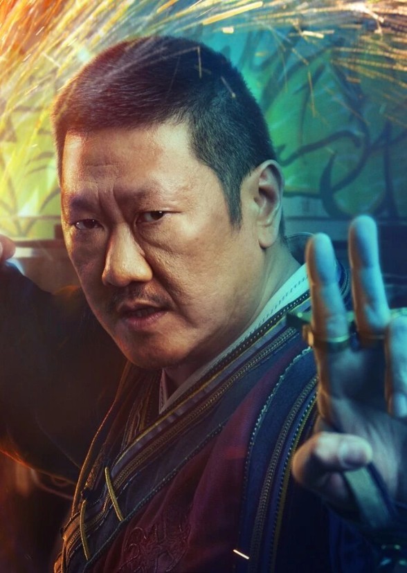 The Sorcerer Supreme