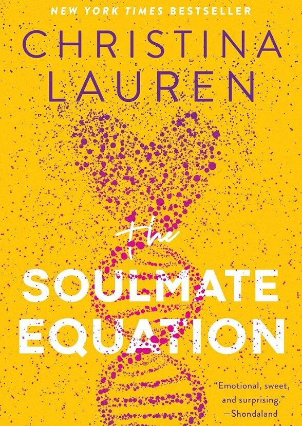 The Soulmate Equation