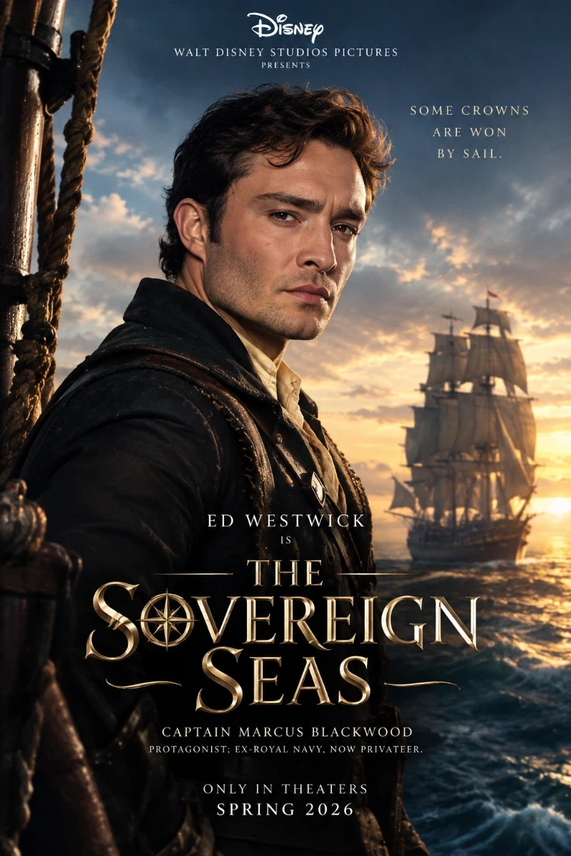 The Sovereign Seas (2026-2030)