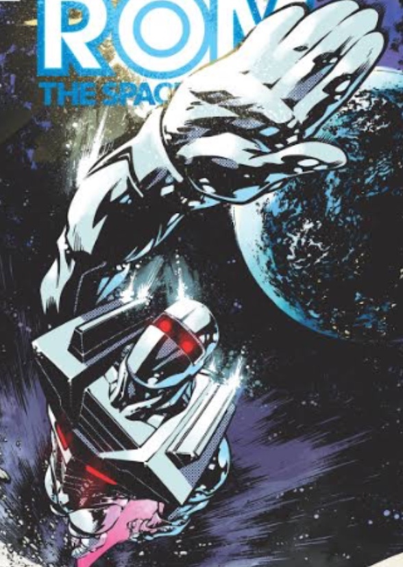 Hasbro's The Spaceknight (Live Action Movie)