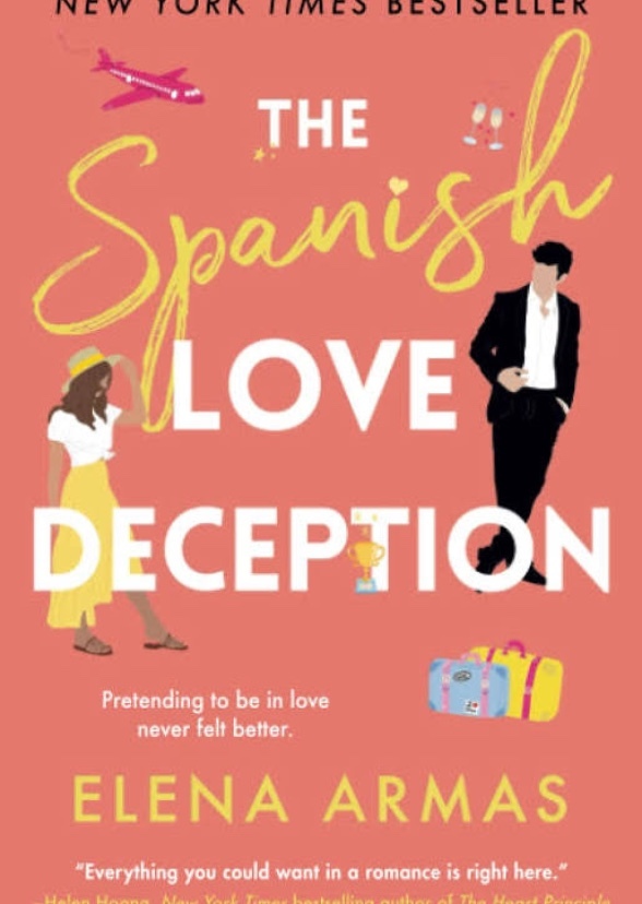 The Spanish Love Deception 