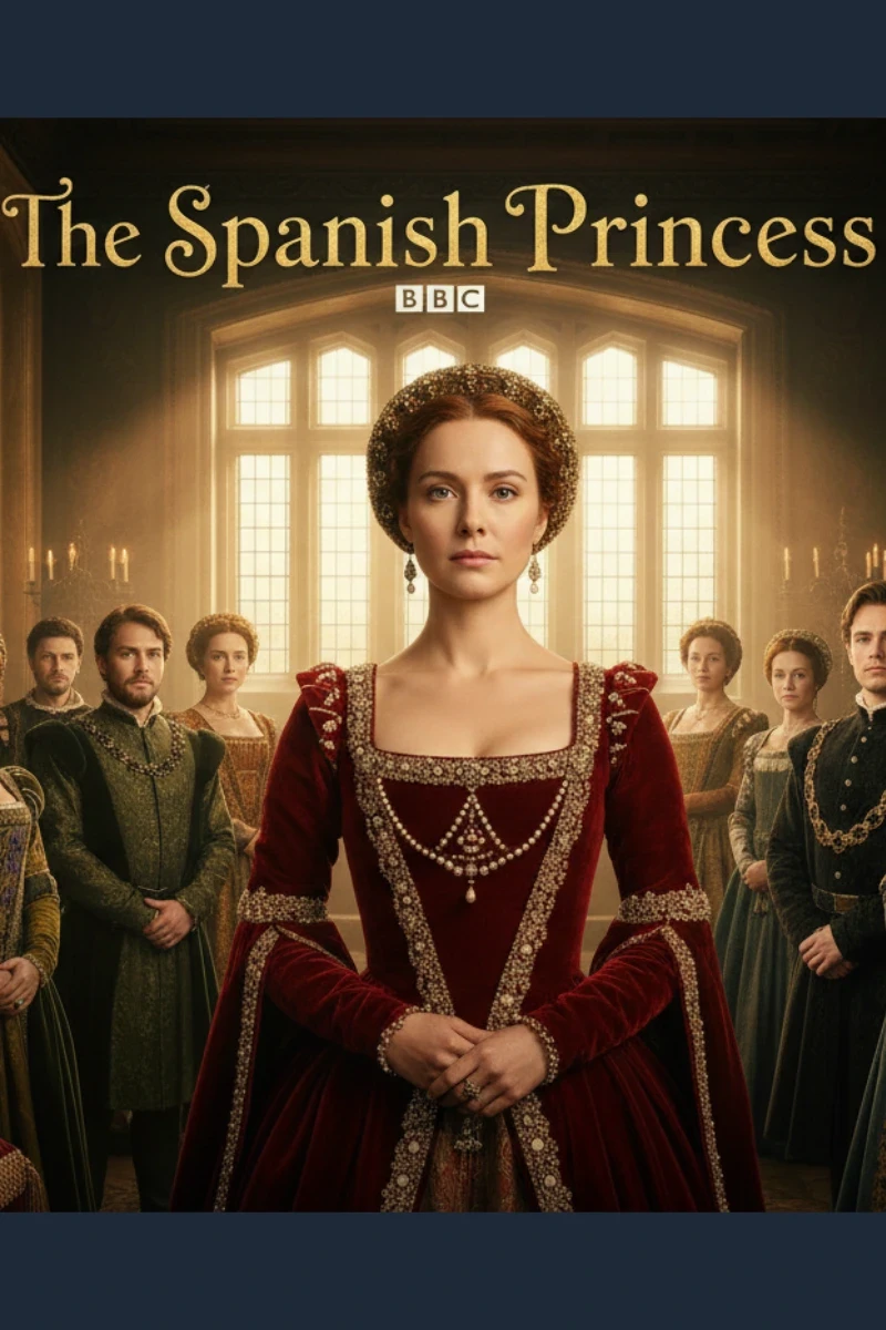 The Spanish Princess (2029-2030)