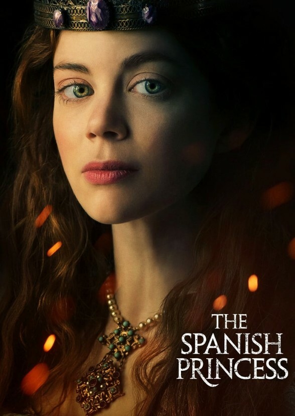 The Spanish Princess