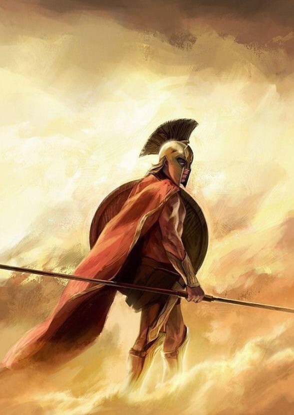 The Spartan Netflix