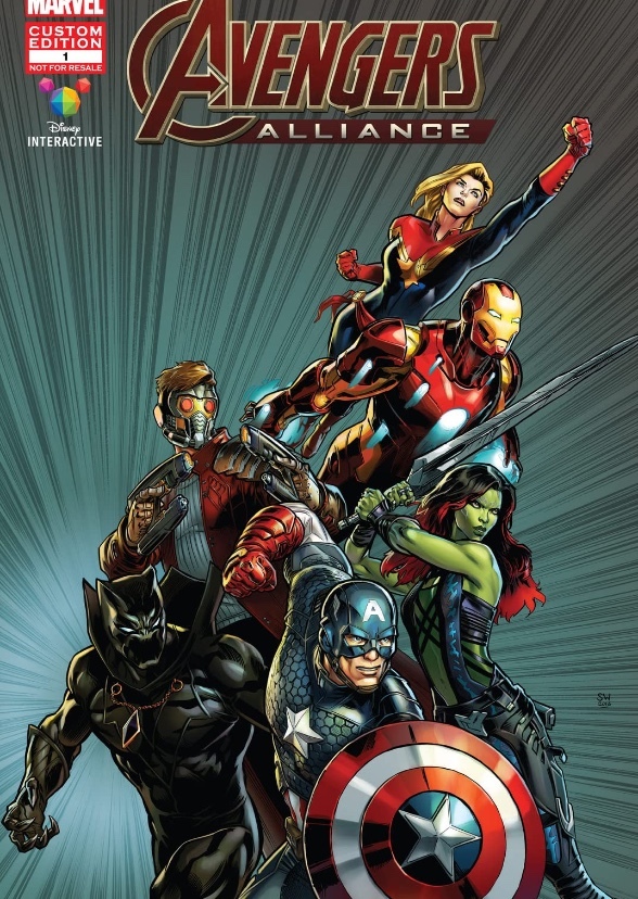 The Spectacular Avengers