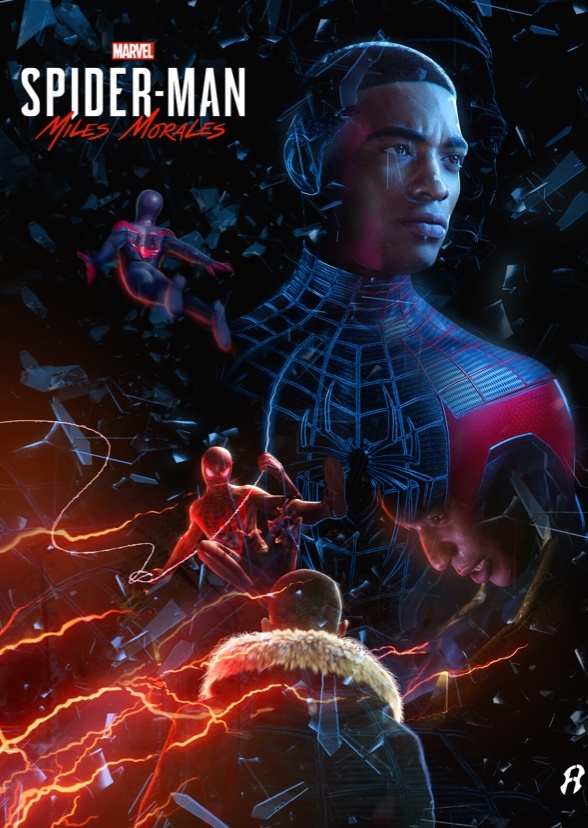 The Spectacular Miles Morales