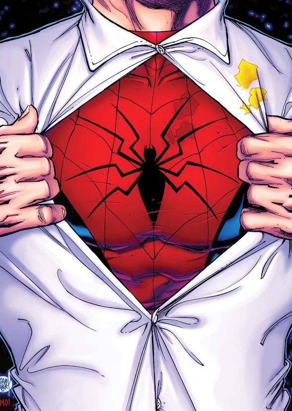 The Spectacular Peter Parker
