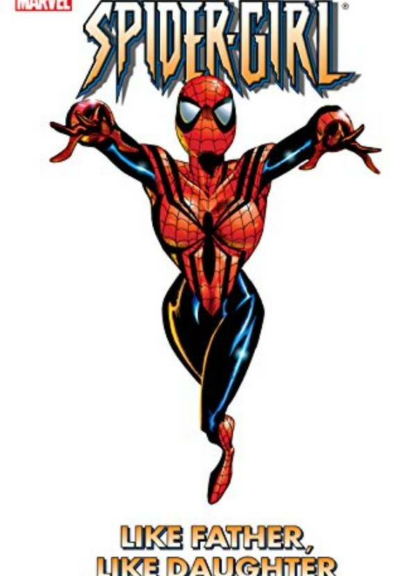 The Spectacular Spider - Girl 
