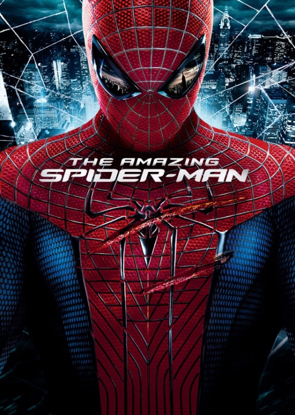 The spectacular spider man 1