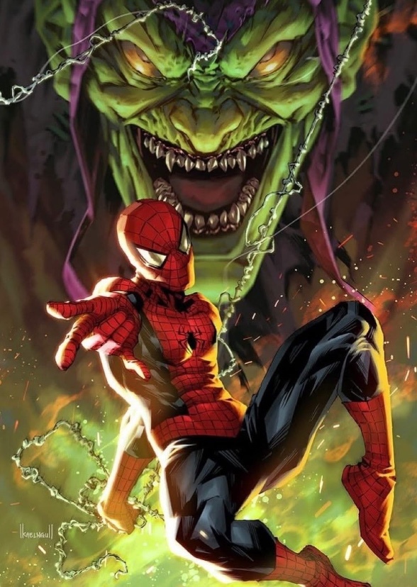 The Spectacular Spider-Man (1996)