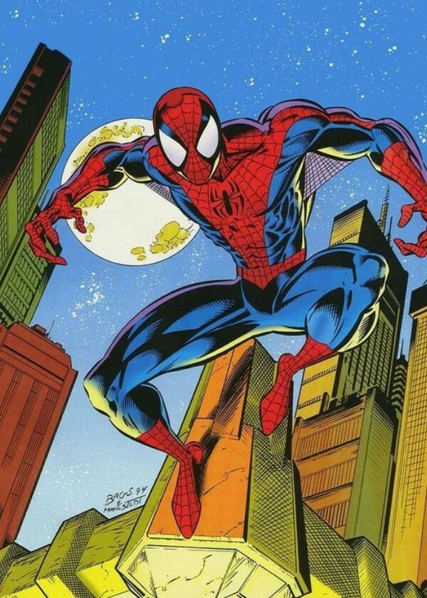 The Spectacular Spider-Man 