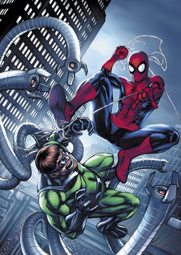 The Spectacular Spider-Man 2 (2005)