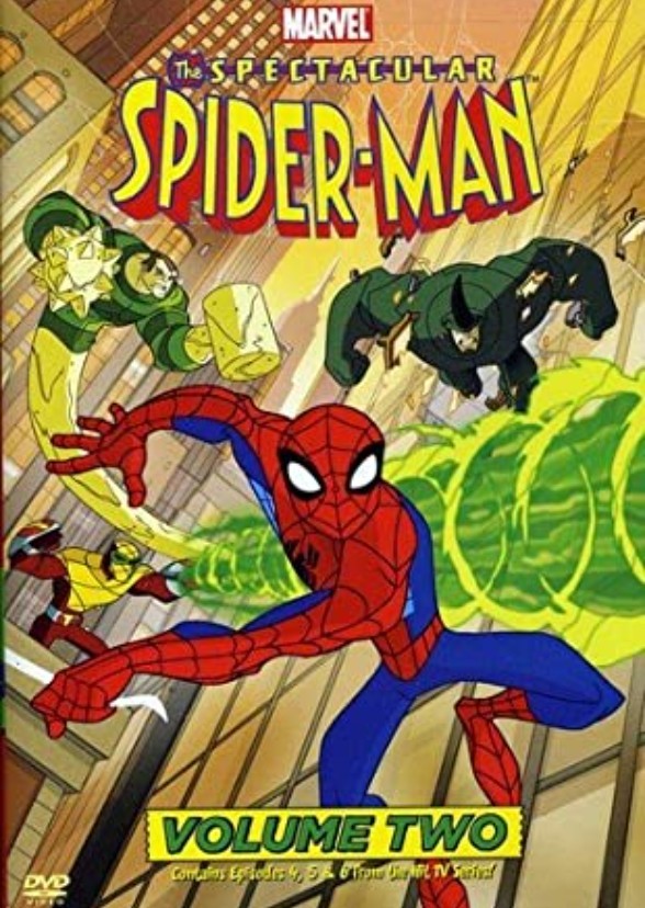 The Spectacular Spider-Man 2