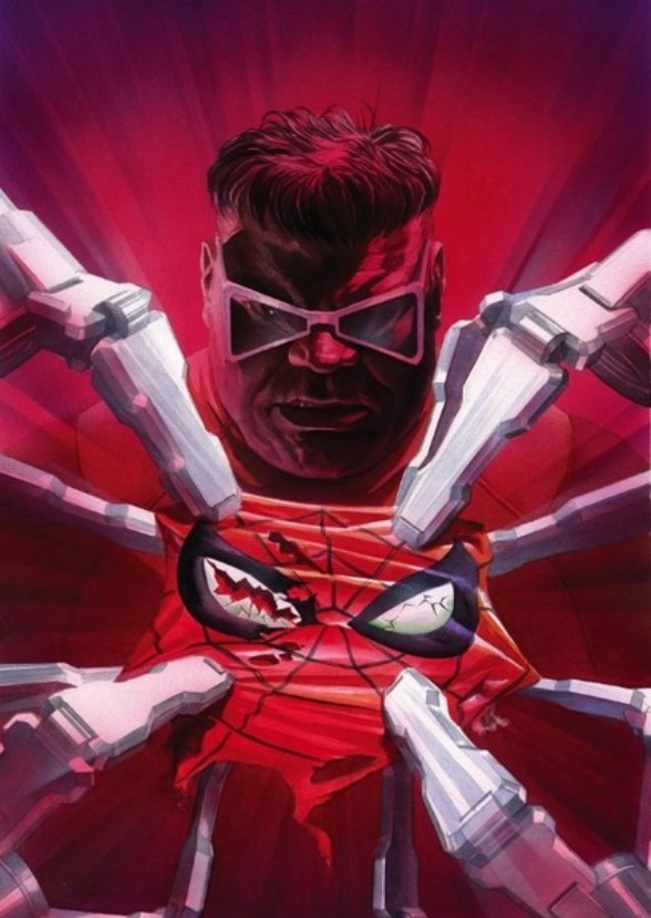 The Spectacular Spider-Man: Rise Of Doctor Octopus