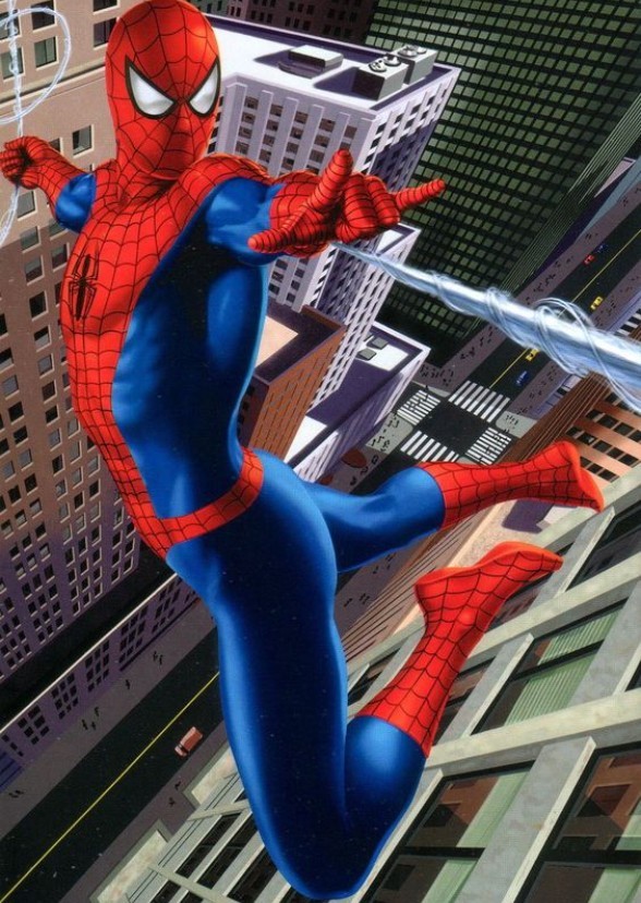 The Spectacular Spider-Man (2001-2011)